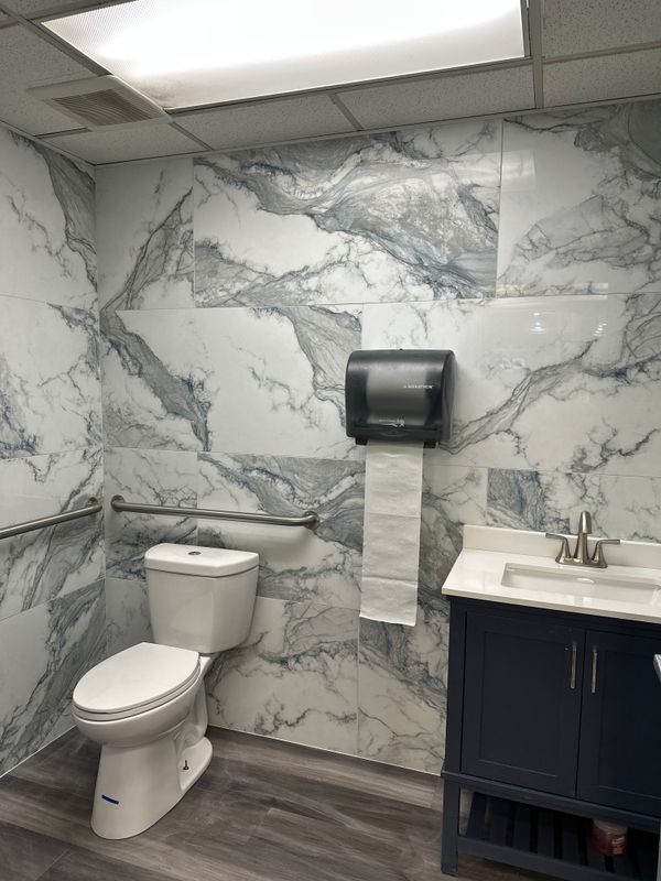 Bathroom Renovation