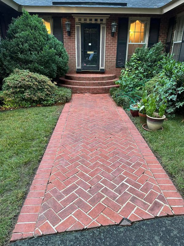 Pressure Washing