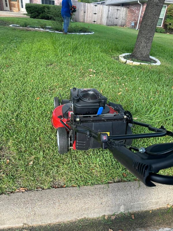 Lawn Maintenance