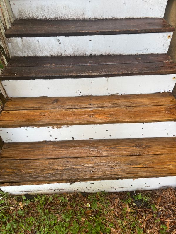 Deck and Patio Cleaning