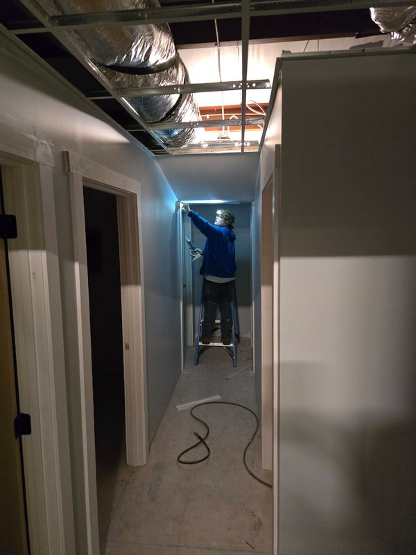 Drywall And Plastering