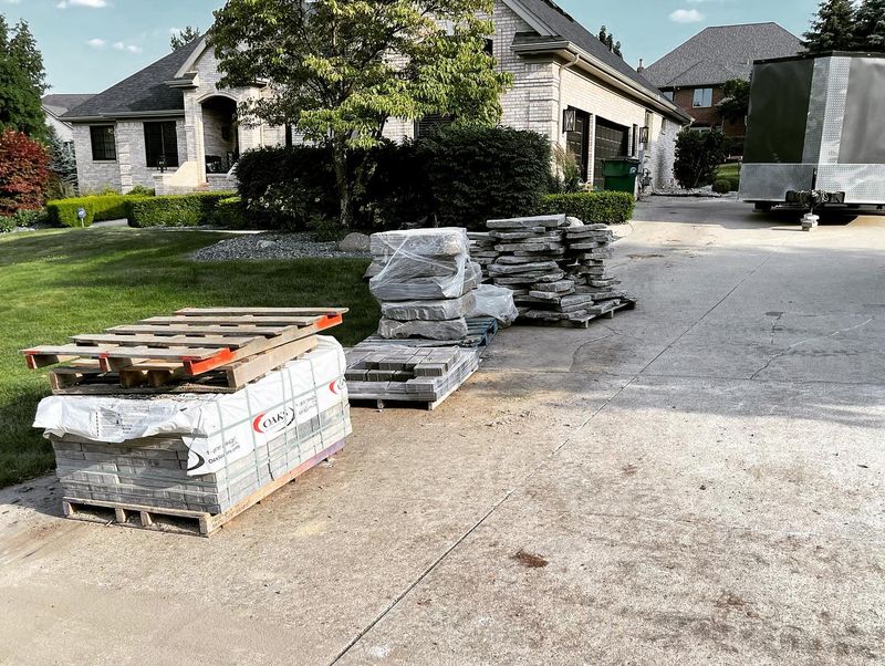 Hardscaping gallery