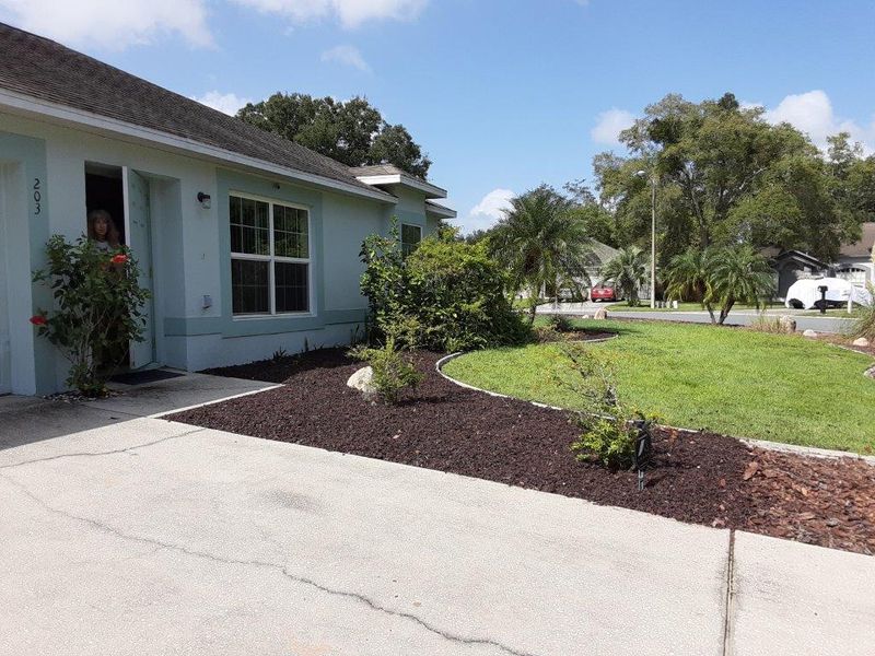 Landscaping