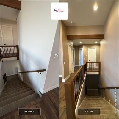 Interior Painting gallery