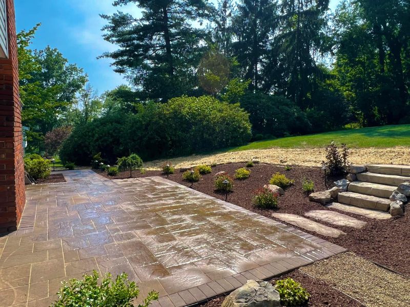 Hardscaping gallery