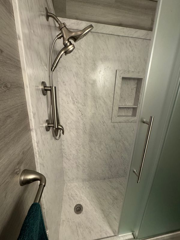Bathroom Renovation