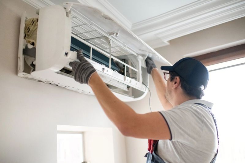 Mini-Split Installation