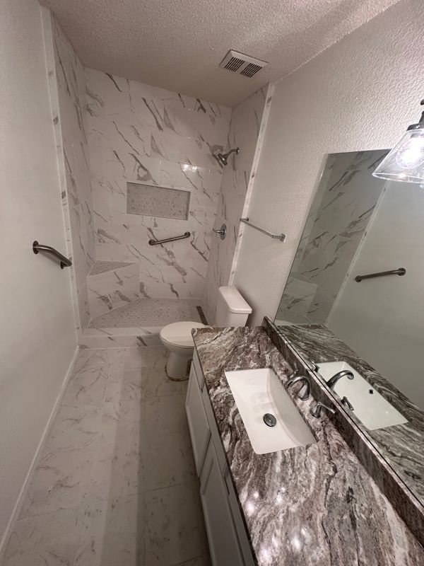 Renovation Highlights
