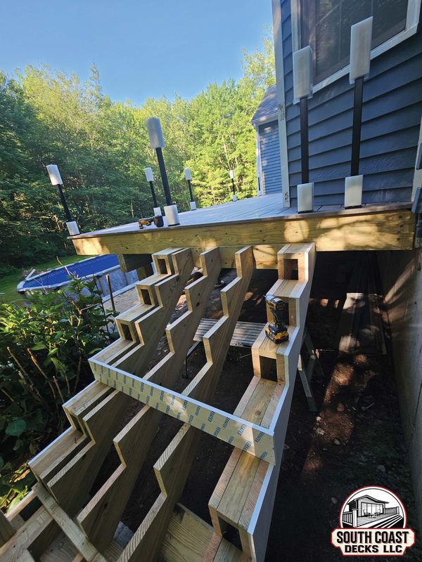 Deck Building