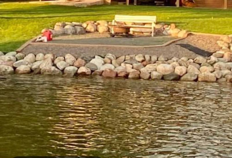 Retaining Wall Construction