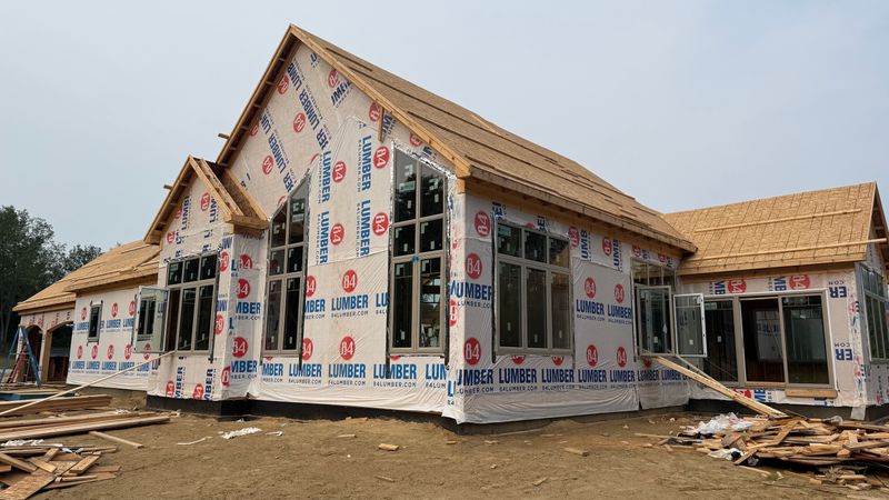Custom Home Construction