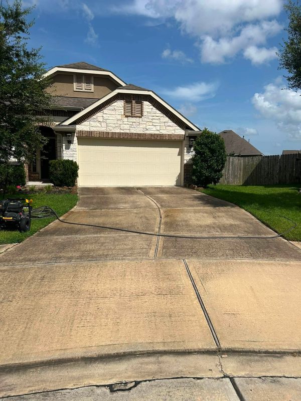 Tile and Grout Cleaning
