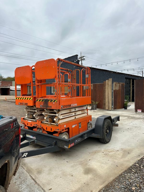Equipment Rentals