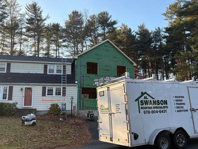 Roofing Repairs