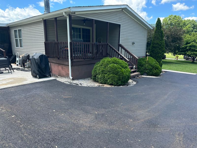 Asphalt Paving