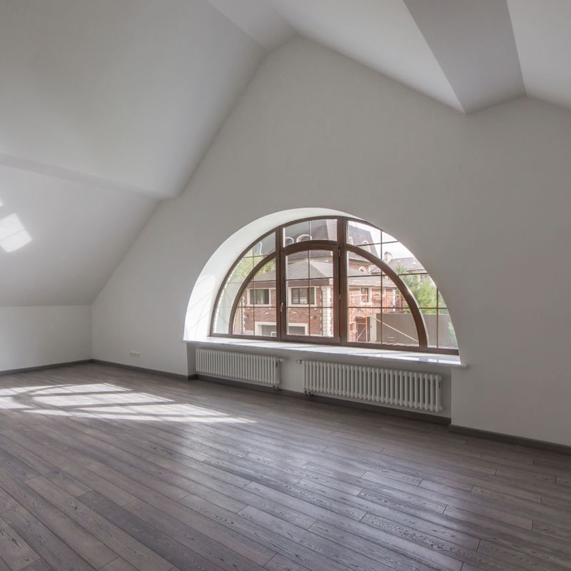 Attic Finishing
