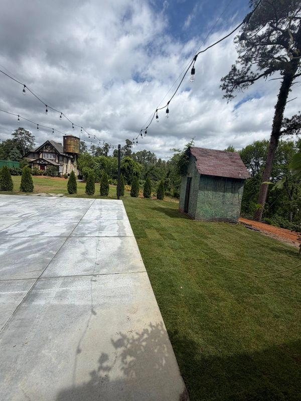 Landscape Design