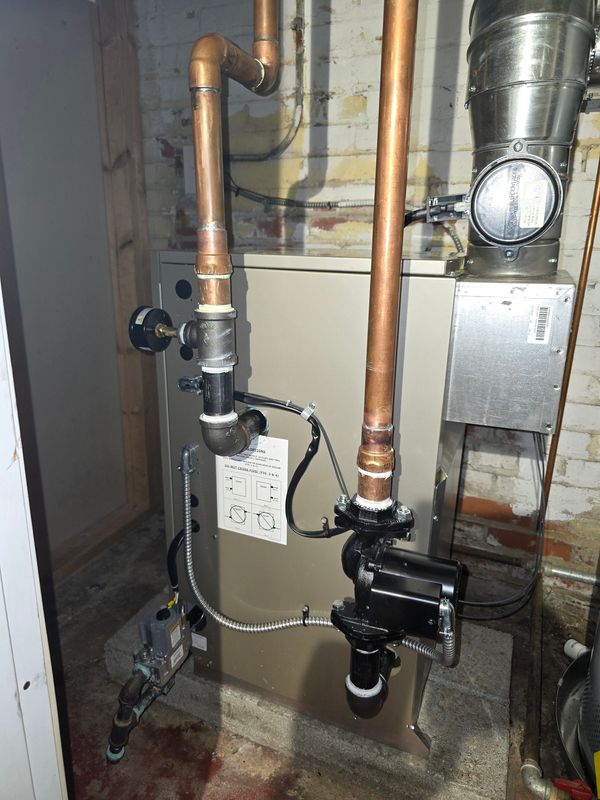 Installation of HVAC Systems
