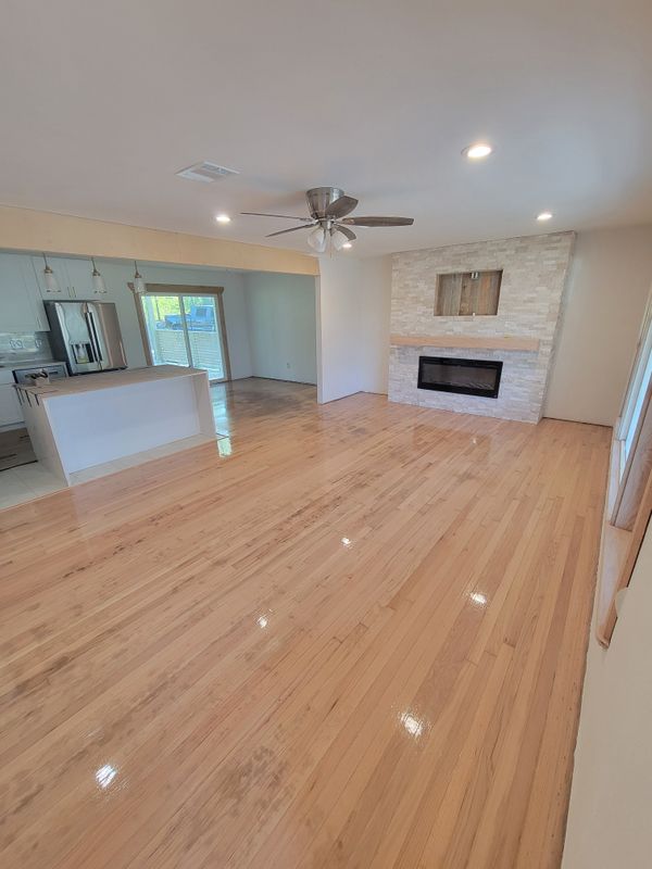 Floor Repair