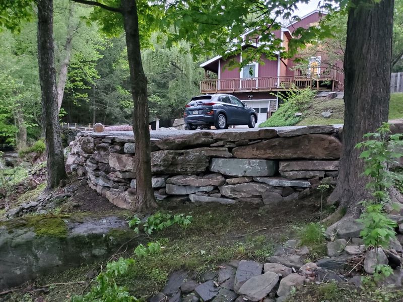 Retaining Walls