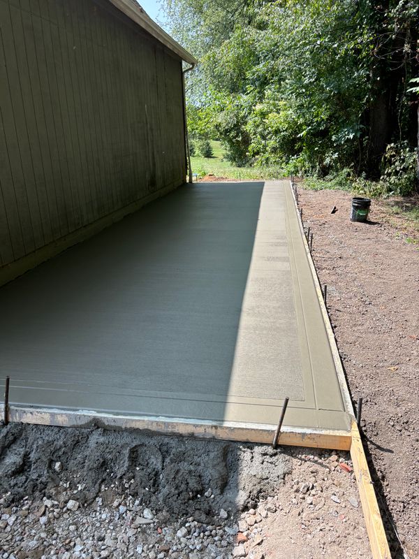 Residential and Commercial Concrete 