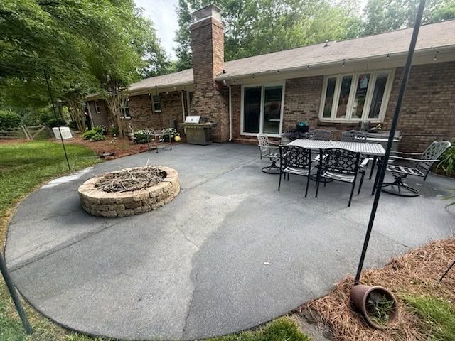 Pressure Washing