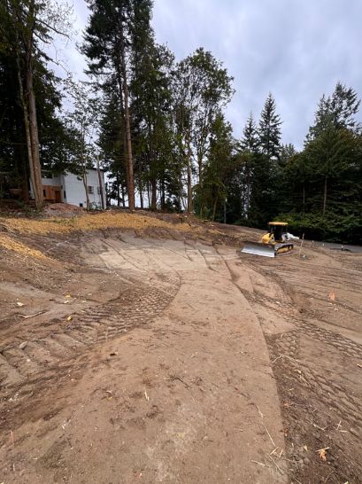 Land Clearing & Demolition