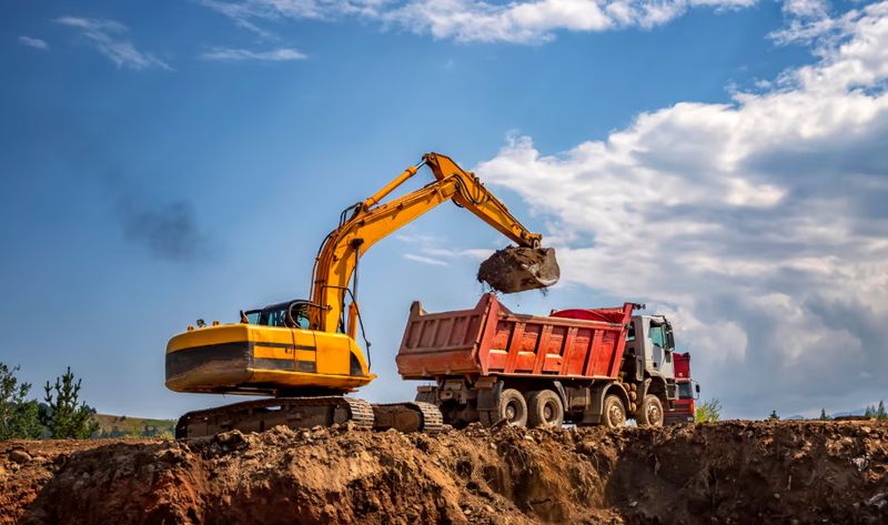 Residential & Commercial Excavation