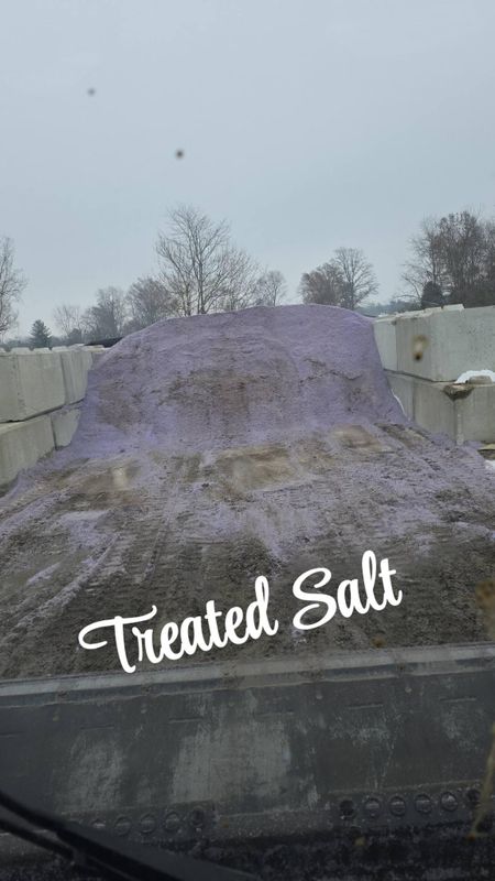 Commercial Snow Removal & Salting