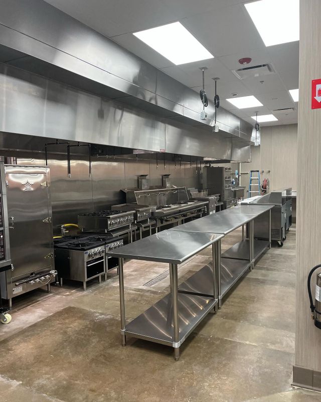 Commercial Cleaning gallery
