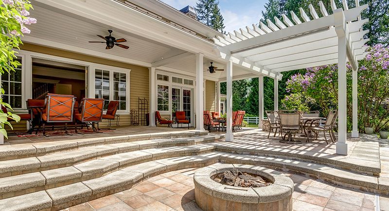 Patio Design & Construction