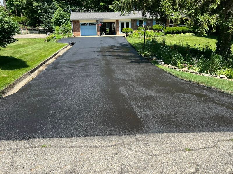 Asphalt Installation