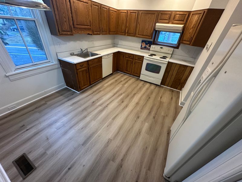 Kitchen Renovation