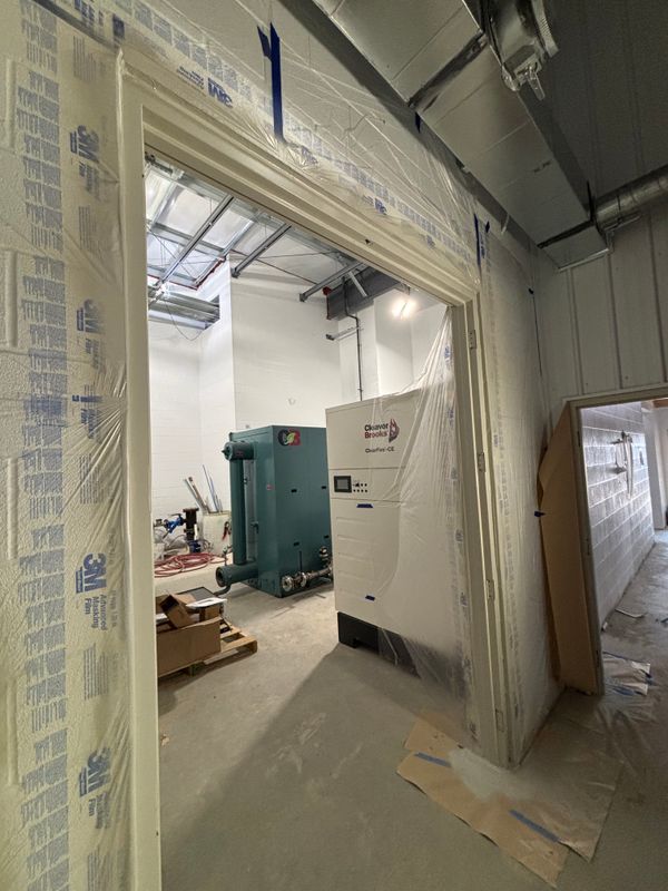 Commercial Spaces