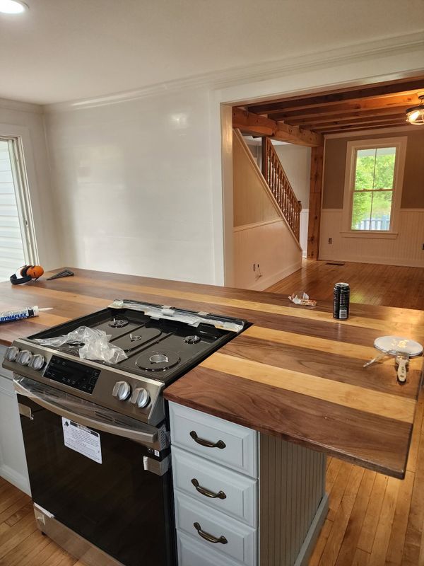 Kitchen and Bathroom Renovations