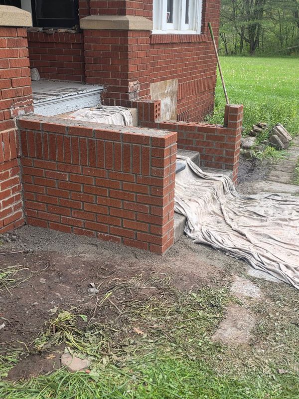 Bricklaying