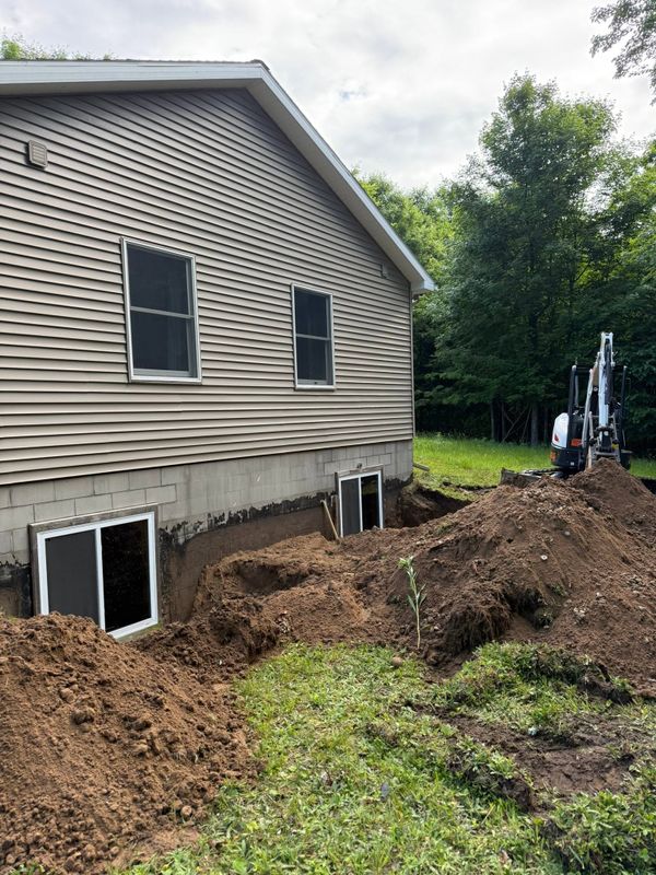Foundation Excavation