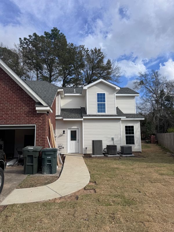 Exterior Renovations