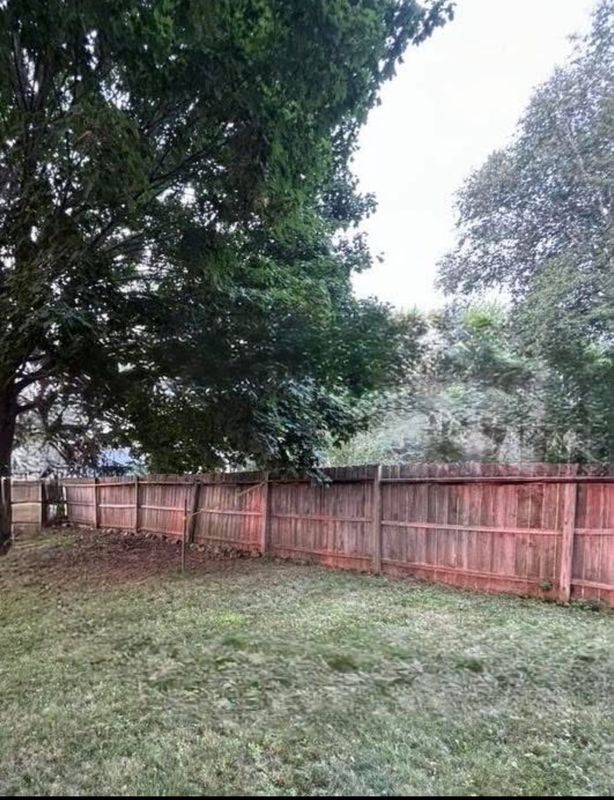 Fence Installation