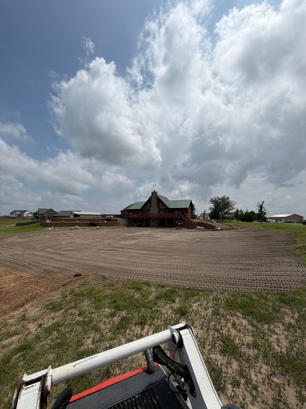 Site Grading