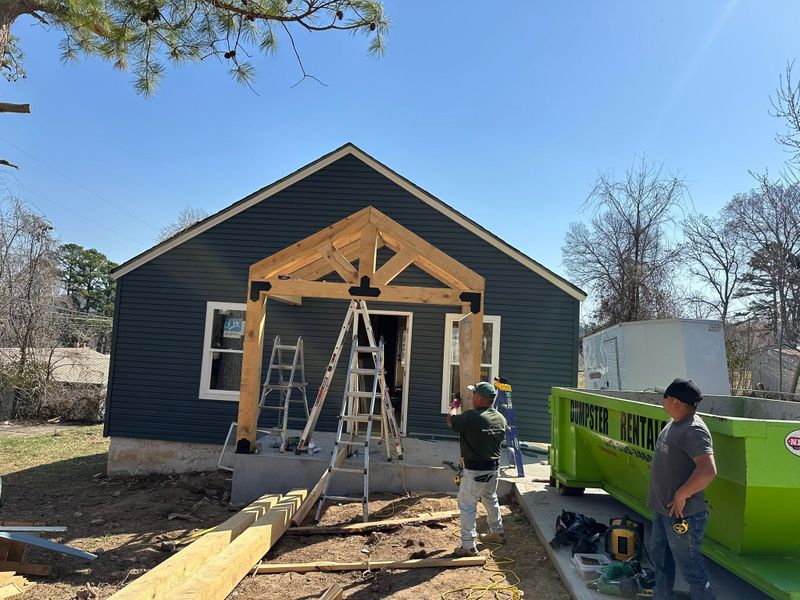 Roofing and Siding