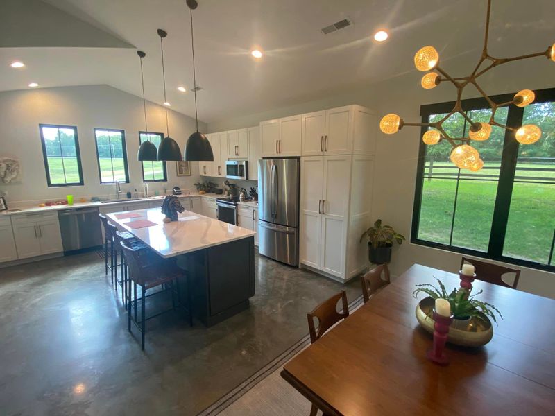Custom Cabinets