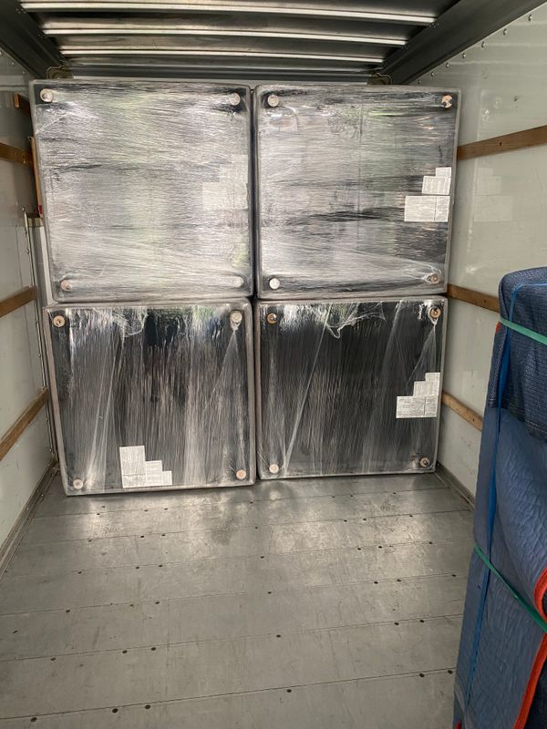 Moving and Storage Services