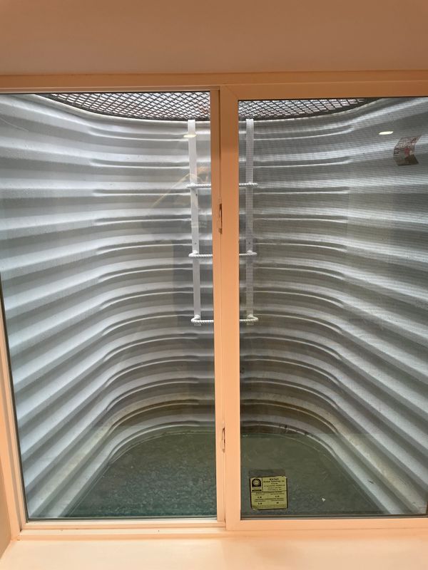 Egress Window Installs and Repairs