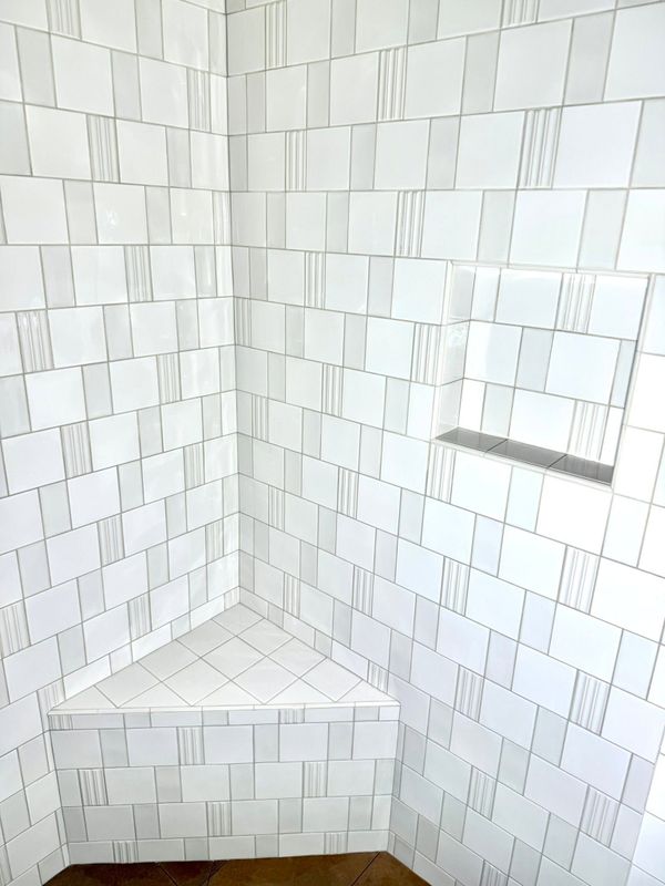 Bathroom Tiling Installation
