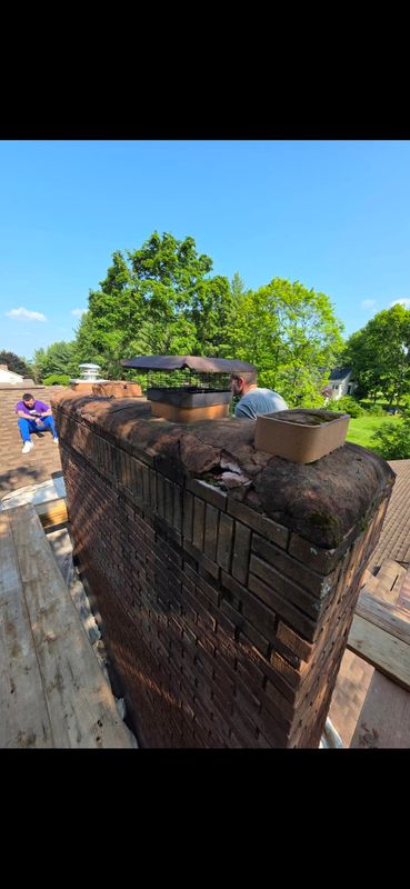 Chimney Repairs