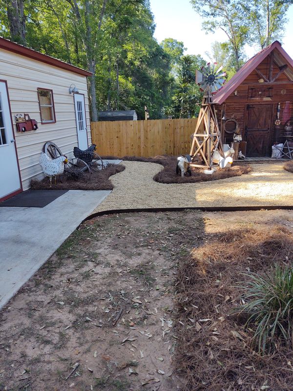 Patio Design & Construction