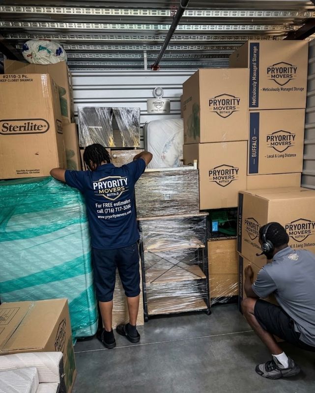 Storage Services