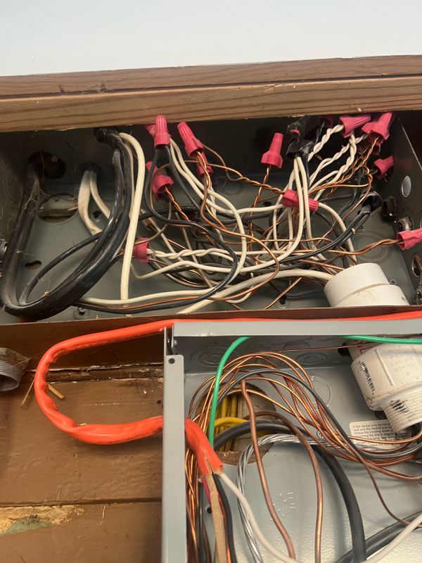 Electrical Repairs