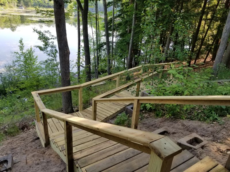 Decks, Patios & Porticos